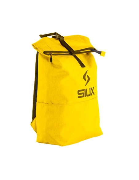 Mochila Siux Street Amarilla | Padelmania 