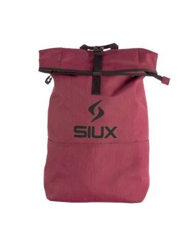 Backpack Siux Street Red | Padelmania