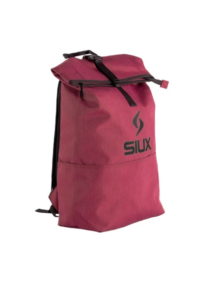 Mochila Siux Street Rojo | Padelmania 