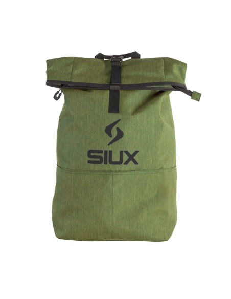 Mochila Siux Street Verde | Padelmania