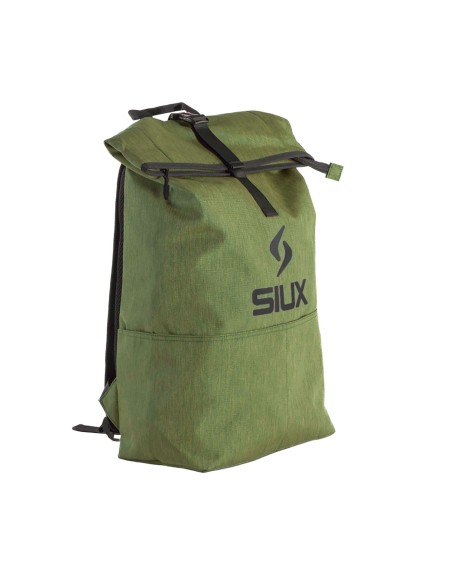 Mochila Siux Street Verde | Padelmania