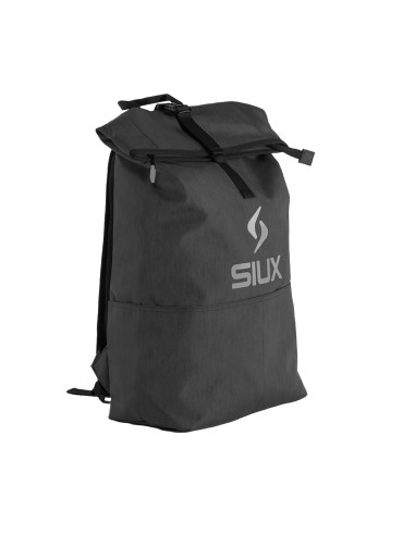Mochila Siux Street Negro | Padelmania