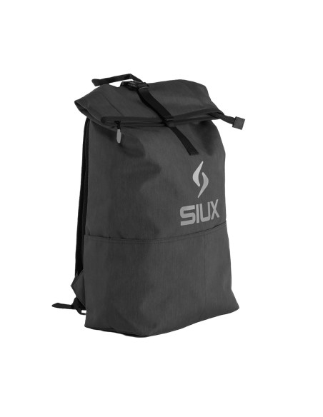 Backpack Siux Street Black | Padelmania