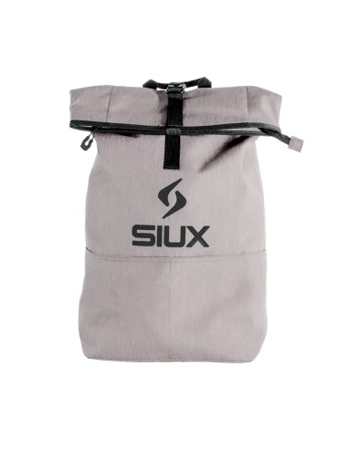 Mochila Siux Street Blanco | Padelmania 