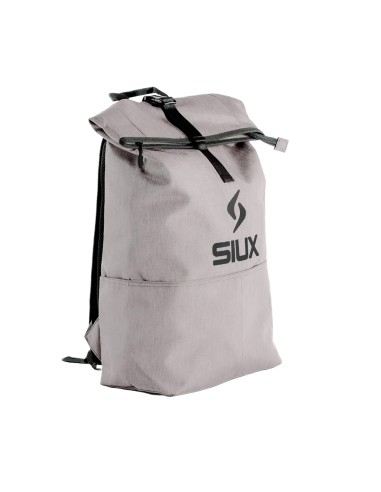 Mochila Siux Street Blanco | Padelmania 