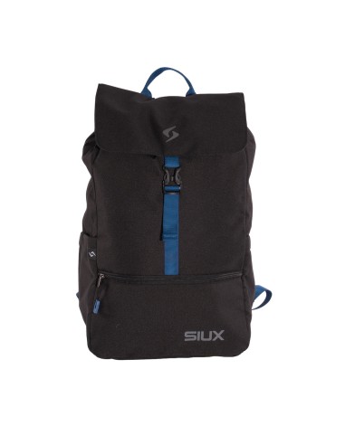 Mochila Siux Pulse Negro | Padelmania
