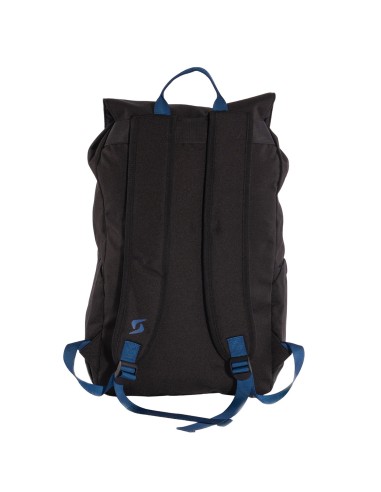 Mochila Siux Pulse Negro | Padelmania 