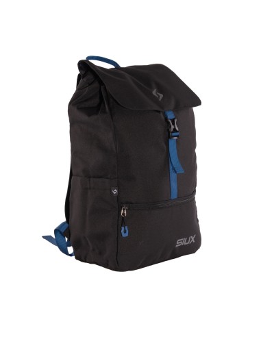 Backpack Siux Pulse Black | Padelmania