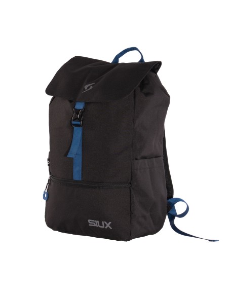 Mochila Siux Pulse Negro | Padelmania