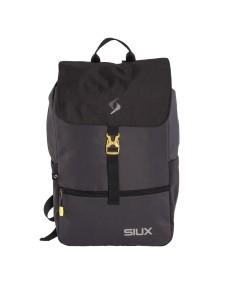Mochila Siux Pulse Cinza | Padelmania