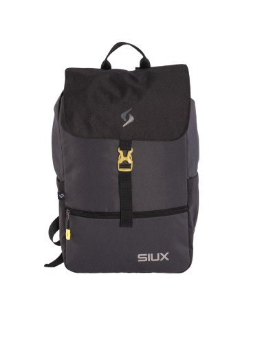 Mochila Siux Pulse Gris | Padelmania 