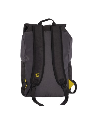 Mochila Siux Pulse Gris | Padelmania 