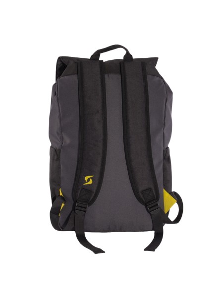 Mochila Siux Pulse Gris | Padelmania 