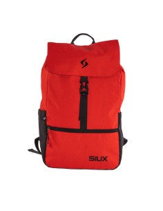 Mochila Siux Pulse Rojo | Padelmania 