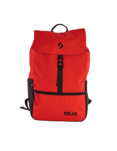 Mochila Siux Pulse Vermelho | Padelmania