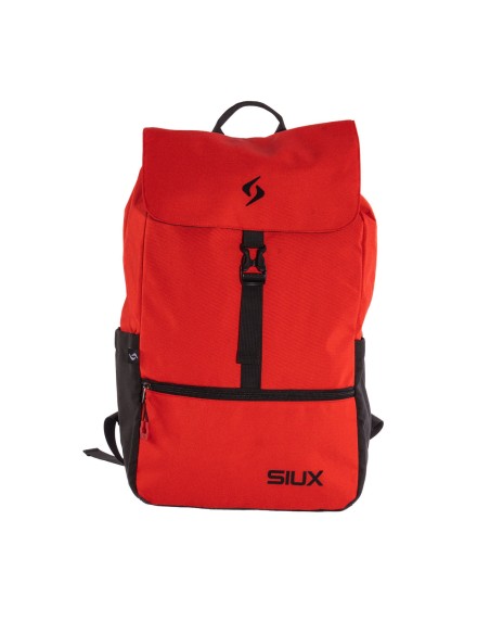 Mochila Siux Pulse Vermelho | Padelmania