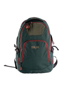 Mochila Siux Edge Verde | Padelmania