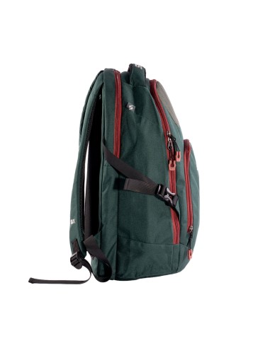 Mochila Siux Edge Verde | Padelmania