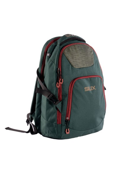 Backpack Siux Edge Green | Padelmania