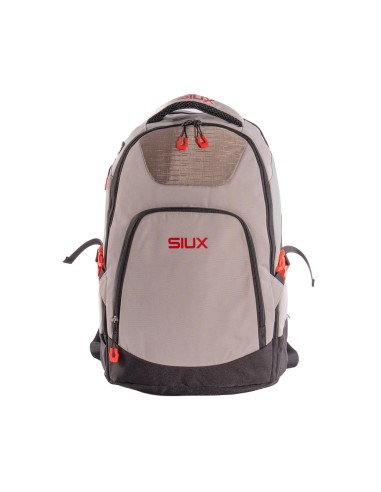 Mochila Siux Edge Branco | Padelmania