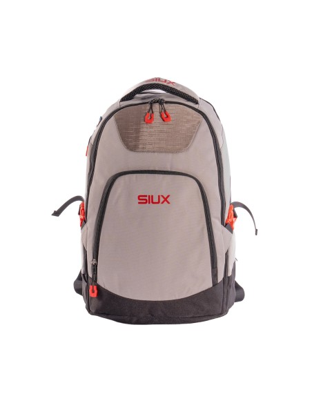 Mochila Siux Edge Blanco | Padelmania 