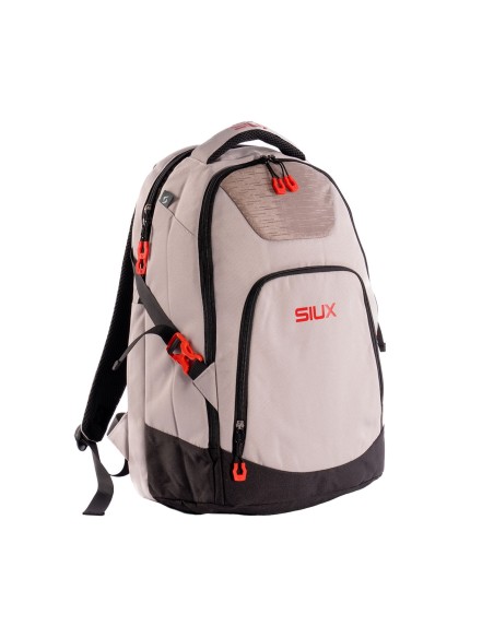 Mochila Siux Edge Branco | Padelmania
