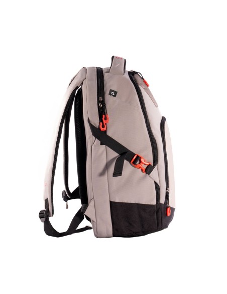 Backpack Siux Edge White | Padelmania