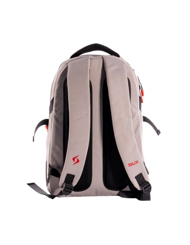 Backpack Siux Edge White | Padelmania