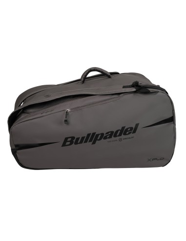 Bullpadel -Saco Bullpadel Xplo Cinza Médio Bpp26022