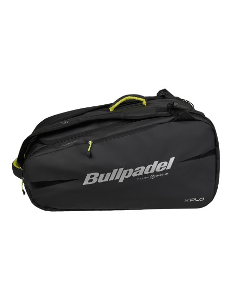 Bullpadel -Saco Bullpadel Xplo Preto Bpp26022
