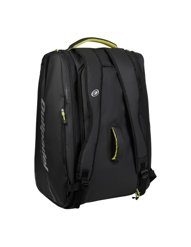 Bullpadel -Padel Bag Bullpadel Xplo Black Bpp26022
