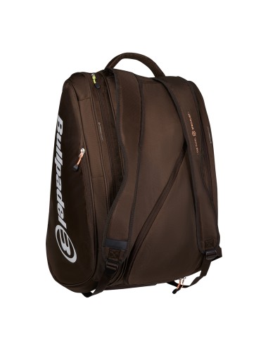 Bullpadel -Saco Bullpadel Wonder Chocolate Mulher Bpp26024