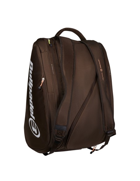 Bullpadel -Paletero Bullpadel Wonder Chocolate Mujer Bpp26024