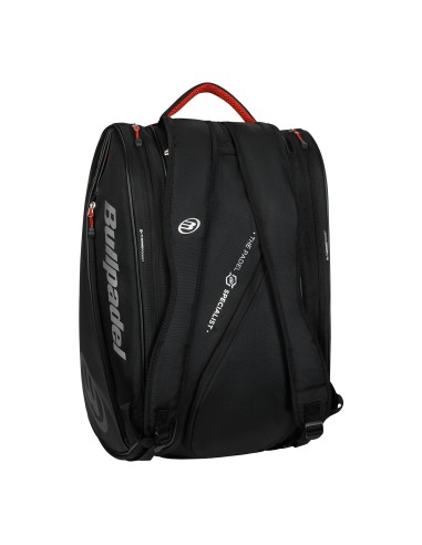 Bullpadel -Paletero Bullpadel Neuron Negro Bpp26020