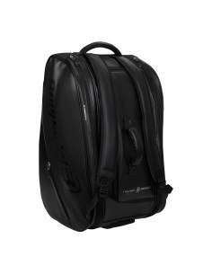 Bullpadel -Paletero Bullpadel Casual Negro Unisex Bpp26016 2