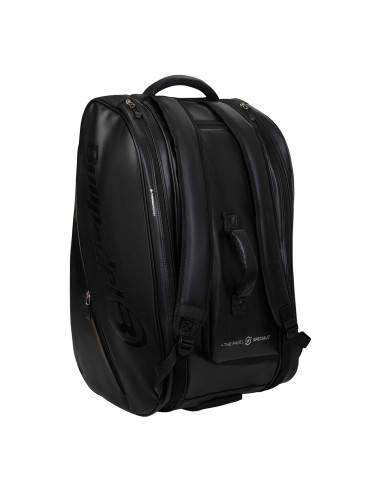 Bullpadel -Saco Bullpadel Casual Preto Unissex Bpp26016