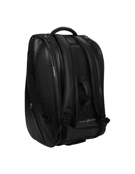 Bullpadel -Padel Bag Bullpadel Casual Black Unisex Bpp26016