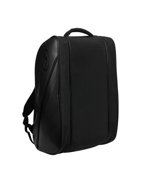 Bullpadel -Paletero Bullpadel Casual Negro Unisex Bpp26016