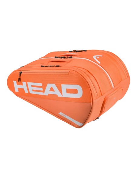 Saco Head Tour Laranja | Padelmania
