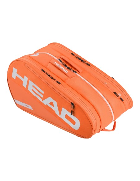 Paletero Head Tour Naranja | Padelmania 