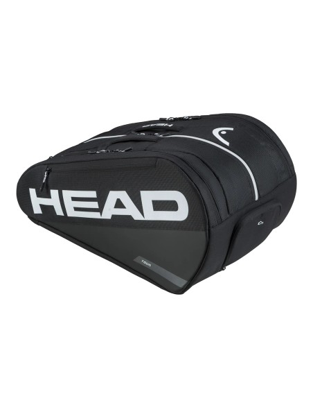 Head -Padelbag Head Tour Black 261306