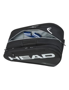 Paletero Head Tour Negro | Padelmania  2