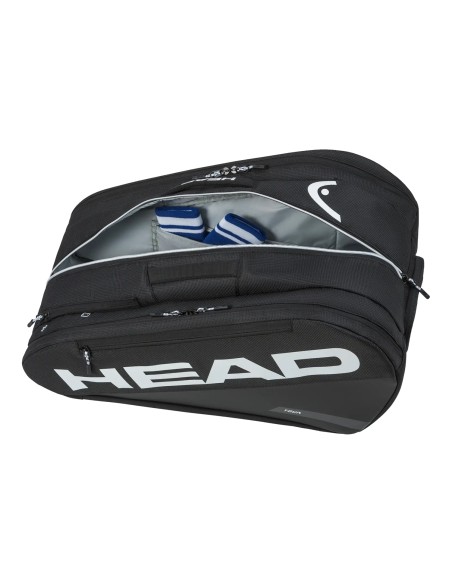 Head -Paletero Head Tour Negro 261306