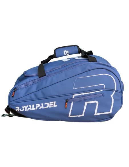 Royal Padel -Paletero Royal Padel Force Blue 2026