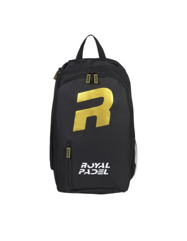 Backpack Royal Padel One Black | Padelmania