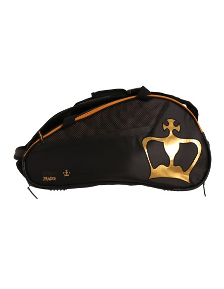 Padelbag Black Crown Thunder Black/Copper | Padelmania