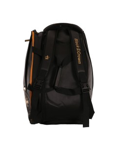 Padelbag Black Crown Thunder Black/Copper | Padelmania 2
