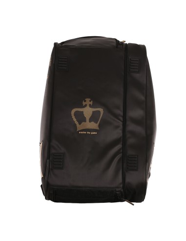 Saco Black Crown Thunder Preto/Cobre | Padelmania