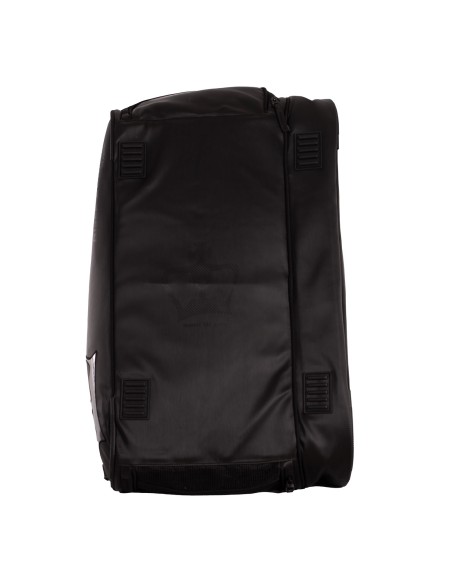 Paletero Black Crown Thunder Negro | Padelmania 