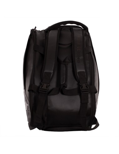 Paletero Black Crown Thunder Negro | Padelmania 